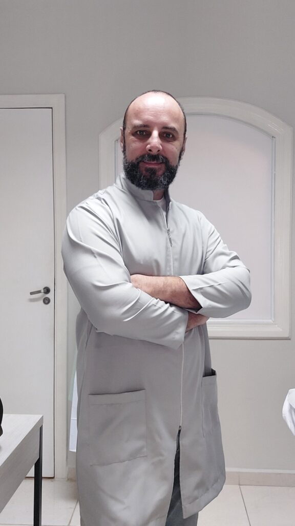 Carlos Biscuola Acupuntura e Seitai